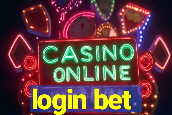 login bet